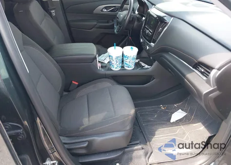 2020 Chevrolet Traverse Fwd Lt Cloth z USA, uszkodzony, nr VIN 1GNERGKW4LJ171779